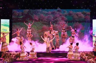 Khai mạc Festival “Tinh hoa Tây Bắc – Hương sắc Lào Cai”