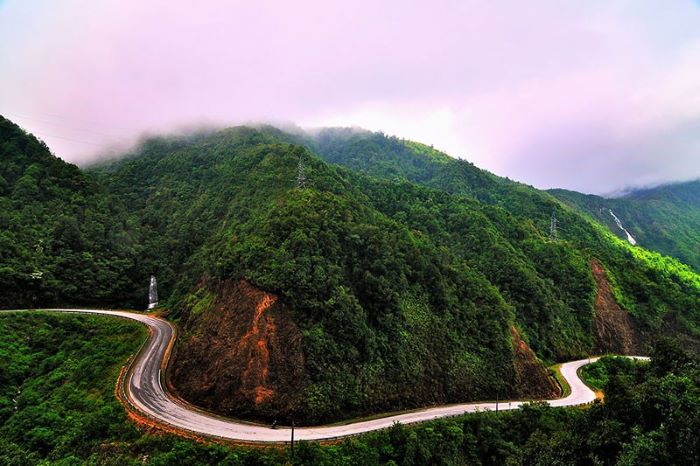 Review Nhà hàng Cá Hồi Vua Sapa