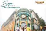 Thông báo mở cửa lại khu du lịch Sun World Fansipan Legend từ 03-12-2021